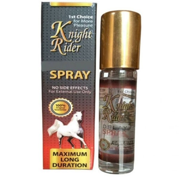 Knight rider delay spray in Pakistan