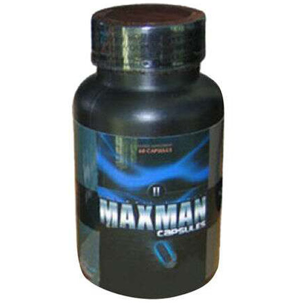 Maxman capsules price in Pakistan